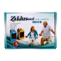 پالس اکسیمتر مدل CMS50DL زیکلاس مد | CMS50DL Pulse Oximeter - Zyklusmed