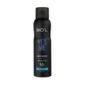 اسپری بدن مردانه بیول Yes Me | Yes Me Body Spray for Men - Bio'l