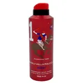 اسپری خوشبو کننده بدن مردانه شماره 1 بورلی هیلز پولو کلاب | Sport Deodorant Body Spray 1 - Beverly Hills Polo Club