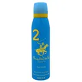 اسپری خوشبو کننده بدن زنانه شماره 2 بورلی هیلز پولو کلاب | Deodorant Body Spray 2 for Women - Beverly Hills Polo Club