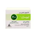 سافت ژل ایویژل 200 دانا | Daana E-Vigel 200 Soft Gel