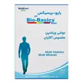قرص مولتی ویتامین بایوبیسیکس آقایان نیچرز اونلی | Bio-Basics Men Multivitamin Tablet - Natures Only