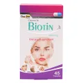 کپسول بیوتین دی سان فارما  | Biotin Capsule - Dee Sun Pharma