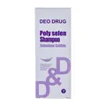 شامپو ضد شوره سلنیوم سولفاید دئودراگ | Selenium Sulfide Shampoo - Deo Drug