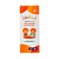 شربت گیاهی اشتهاآور زینگامان سلامت گستر آرتیمان | Zingaman Appetizer Syrup - Salamat Gostar Artiman