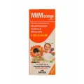 شربت میم پرتقالی دکتر میر | Mim Orange Liquid - Dr Meyer 