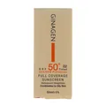 ضد آفتاب پوست چرب و مختلط SPF 50 ژیناژن | Sunscreen for Combination to Oily Skin SPF 50 - ginagen