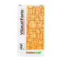 قرص روکشدار ویتاکل فورت گلدن لایف | Vitacal Forte Film Coated Tablet - Golden Life