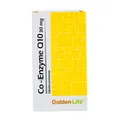 قرص روکش دار کو آنزیم کیوتن 30 میلی گرم گلدن لایف | Co-Enzyme Q10 30 mg Film Coated Tablet - Golden Life