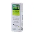 ژل ضد جوش آکنه‌ درم درماسیف پوست چرب و مختلط | Acne-derm Anti-acne Gel - Derma Safe