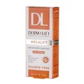 ژل شستشوی غیر صابونی روشن کننده ملالیفت درمالیفت پوست دارای لک | Melalift Depigmenting Syndet Gel - Dermalift