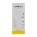 کرم رطوبت رسان صورت و گردن پوست چرب و مختلط ژنوبایوتیک | Hydrating and Detoxifying Face and Neck Cream for Oily and Combination Skin - Genobiotic 