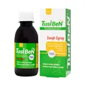 شربت توسی بن حکیم تجارت سهند | Tusi Ben Cough Syrup - Hakim Tejarat Sahand