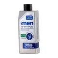 شامپو تقویت کننده و ویتامینه موهای دارای شوره مردانه کامان | Hair Water Total Anti-dandruff Shampoo for Men with Caffeine and Vitamin B - Come'on