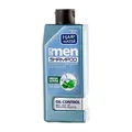 شامپو موهای چرب و دارای شوره مردانه هیر واتر کامان | Hair Water Oil-control Anti-dandruff Shampoo for Men with Menthol - Come'on