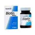قرص بیوتین هلث اید | Biotin Tablet - Health Aid