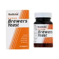 قرص مخمر آبجو هلث اید | Super Brewers Yeast Tablet - Health Aid