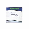 قرص مولتی ویتامین مو نچرال ورلد | Vitamins for Hair Tablet - Natural World