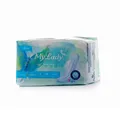 نوار بهداشتی مکسی نیمه ضخیم بزرگ سه تا شده پوست حساس مای لیدی | Large Maxi Thick 3-fold Sensitive Sanitary Pad with Cotton-like Top Sheet - My Lady