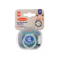 پستانک شب تاب بی بی لند کد 481 | Luminescent Pacifier Code 481 - Baby Land
