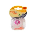 پستانک شب تاب بی بی لند کد 483 | Orthodontic Luminescent Pacifier Code 483 - Baby Land