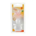 پستانک کودک همراه با قاب محافظ بی بی لند کد 367 | Silicone Pacifier with Protective Case Code 367 - Baby Land