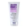 ژل شستشوی صورت و اطراف چشم سنسی‌ درم پوست خشک و حساس درماسیف | Sensi-derm Anti-redness Face and Eye Contour Cleansing Gel for Dry and Sensitive Skin - Derma Safe