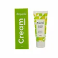 کرم مرطوب کننده دست و ناخن حاوی روغن کتان و شی باتر برگامیا | Hand and Nail Cream with Linseed Oil and Shea Butter - Bergamia