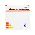 کپسول مولتی ویتامین تراپوتیک ایران دارو | Multivitamin Therapeutic Capsule - Iran Daru