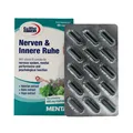 کپسول ژلاتینی سخت نرون و اینر روهه یوروویتال | Nerven and Inner Ruhe Capsule - Eurho Vital