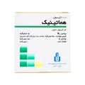 کپسول هماتینیک ایران دارو | Hematinic Capsule - Iran Darou