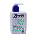 خمیر دندان سفید کننده زنون کامان 230 میلی لیتری | Zenon Smart-white Toothpaste 230 mL - Come'on
