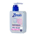 خمیر دندان لثه های حساس زنون کامان 230 میلی لیتری | Zenon Pro-relief Toothpaste 230 ml - Come'on
