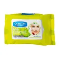 دستمال شیر پاک کن آرایش حاوی عصاره خیار کامان | Milk Cleanser Make-up Remover Wipe with Cucumber Extract - Come'on