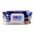دستمال مرطوب مخصوص بزرگسالان نینو  | Adult Wet Wipes - Nino 