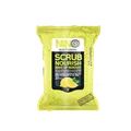 دستمال مرطوب پاک کننده آرایش پوست نینو 27 عددی | Scrub Nourish Make-Up Remover - Nino