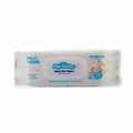 دستمال مرطوب کودک مای بیبی پوست حساس 70 عددی  | Baby Wet Wipes With Chamomile Extract for Sensitive Skin 70 pcs - My Baby