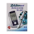 دستگاه آزمایش قند خون مدل TD-4267 زیکلاس مد | Blood Glucose Monitoring System TD-4267 - Zyklusmed