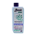 دهانشویه سفید کننده زنون کامان | Zenon Smart-white Mouthwash - Come'on