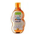 روغن نرم کننده پوست بچه بی بی لند روغن کنجد و ویتامین ای  | Baby Body Oil with Sesame Oil+Vitamin E - Baby Land