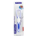 زبان پاک کن دوکاره تریزا | Double Action Tongue Cleaner - Trisa
