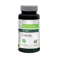 قرص زینک لند نوفرما نچرالز | Zinc Land Tablet - Nuforma Naturals