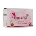 ساشه فمی بست پلاس نوتری بست توت فرنگی 30 عددی |  Femi Best Plus Strawberry - Nutri Best