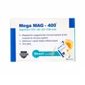 ساشه مگا مگ ۴۰۰ فرش مورنینگ | Mega Mag 400 Sachet - Fresh Morning