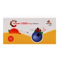 ساشه ویتامین سی 1000 ویتامین لایف  | Vitamin C 1000 Sachet - Vitamin Life