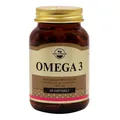 سافت ژل امگا ۳ بدون جیوه مکس اونیو | Omega 3 Softgel - Max Avenue