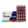 سافت ژل امگا ویژن دانا | Omega Vision Soft Gelatin Capsule - Daana