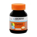 سافت ژل ویتامین ای ابورنز 50 عددی | Vitamin E Softgel Capsule - Aborns'