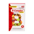 سافت ژل ب کمپلکس زهراوی | B-complex Soft Gelatin Capsule - Zahravi