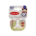 سرشیشه کودک بی بی لند کد 264 | Silicone Nipple Code 264 - Baby Land